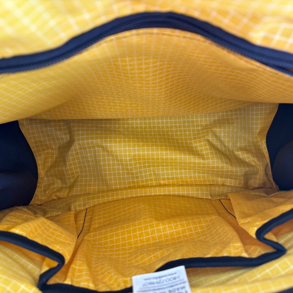 Tom Bihn Makers Bag Aubergine/solaris, retired colorway includes standard strap - Picture 4 of 5